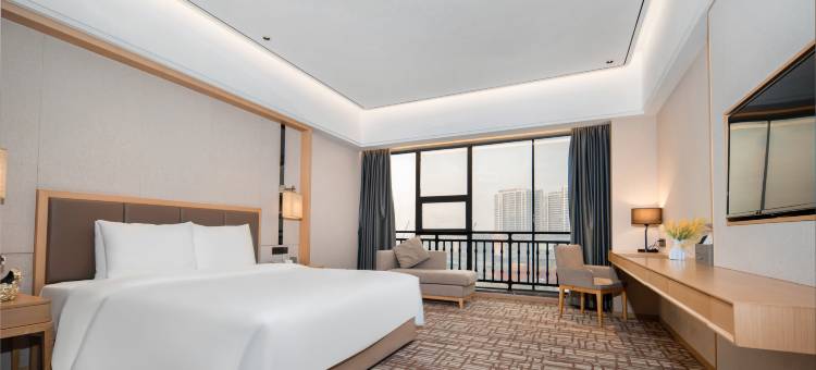 凯美格兰大酒店(南昌青山湖万达李巷地铁站店)图片