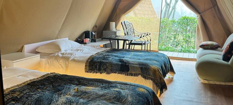 田园小憩露营基地(武汉花博汇店)图片