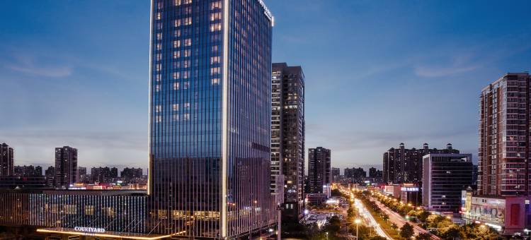 长沙中建万怡酒店图片