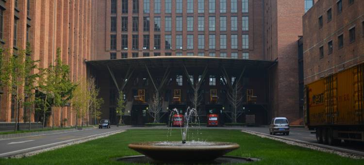 宁晋童泰·方舟酒店图片