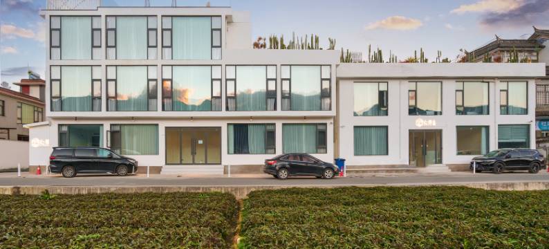 大理心来.悦听阁观景民宿图片