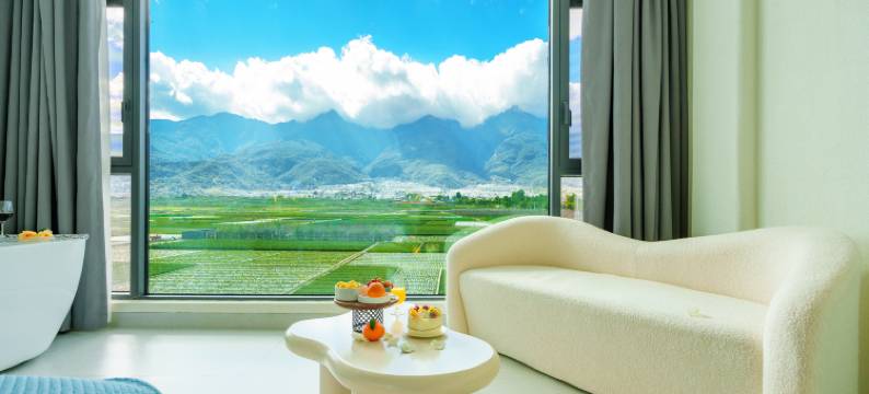 大理心来.悦听阁观景民宿图片