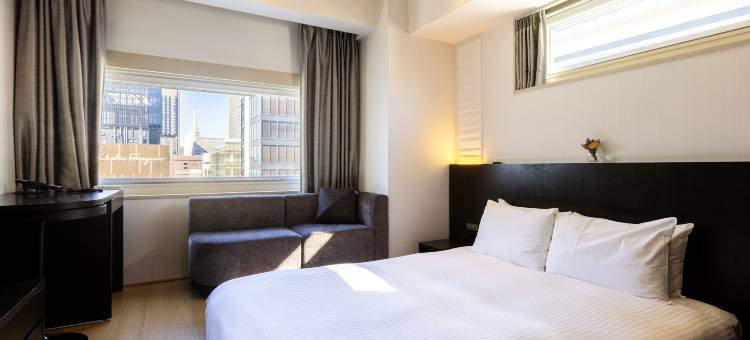 格拉斯丽银座酒店(Hotel Gracery Ginza)图片