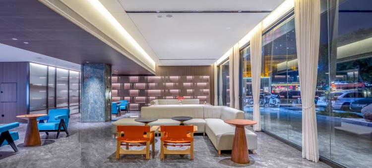 海口骑楼老街美仑酒店(日月广场免税店)图片