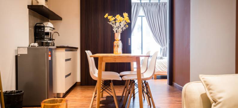 品旅Pinstay 恬雅苑公寓(K Avenue by Pinstay)图片