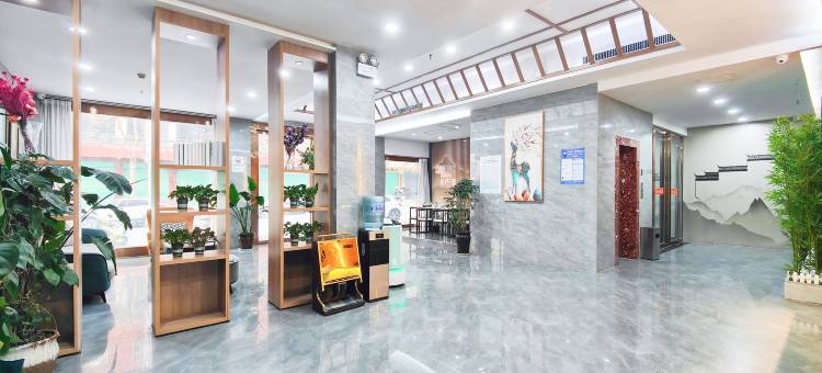 漫洲智住酒店(淅川吉旺店)图片