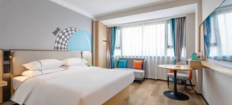 城市便捷酒店(辛集市政府店)图片