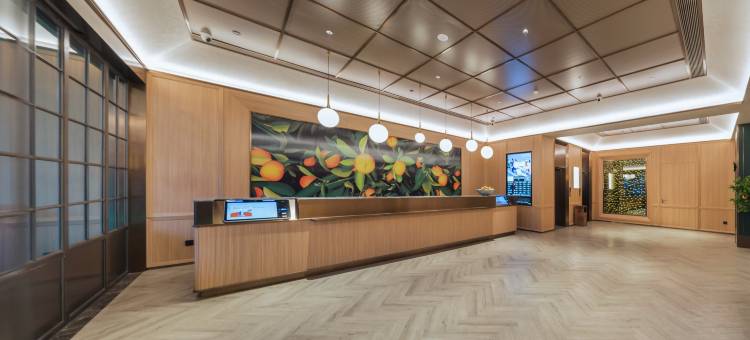 桔子酒店(泉州万达泉秀路店)图片