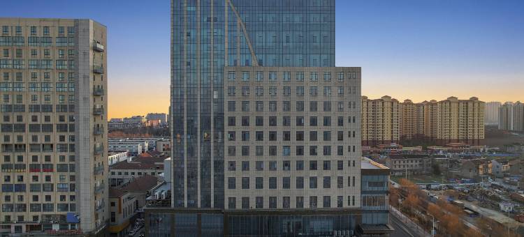 艺龙安云酒店(泰兴碧云广场店)图片