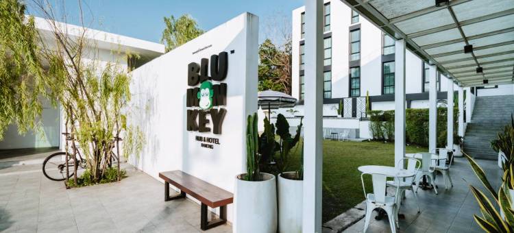 拉廊蓝猴中心酒店(Blu Monkey Hub & Hotel Ranong)图片