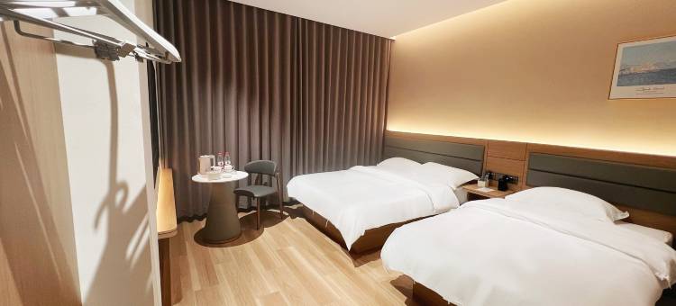 东丰漫居酒店图片