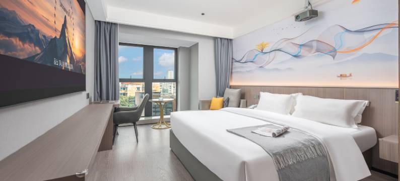 喜莱顿酒店金楠天街店图片