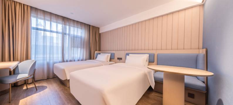 汉庭酒店(天津海光寺地铁站店)图片