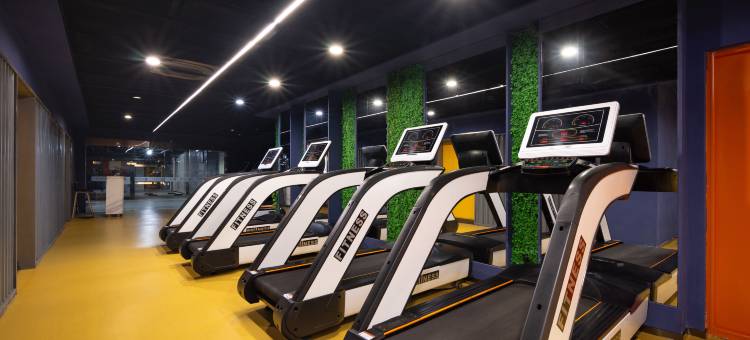 悦栖云尚轻奢民宿(沈阳奥体中心浑河外滩市集店)图片