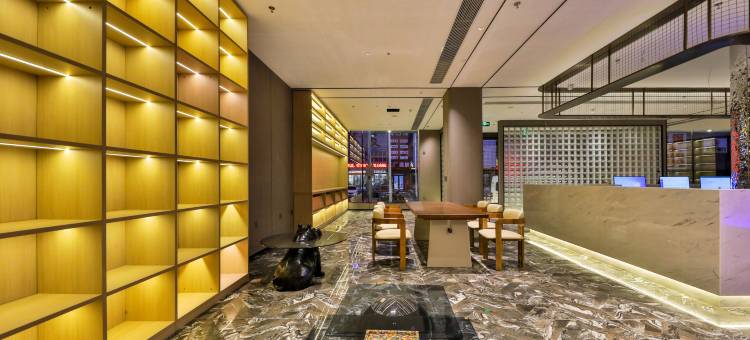 漫季云帆酒店(沈阳铁西广场九路家具城店)图片