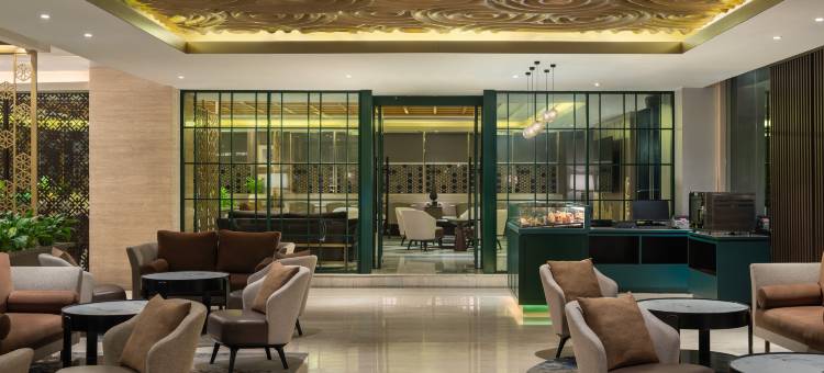 桑提卡固本泗水高级酒店(Hotel Santika Premiere Gubeng Surabaya)图片