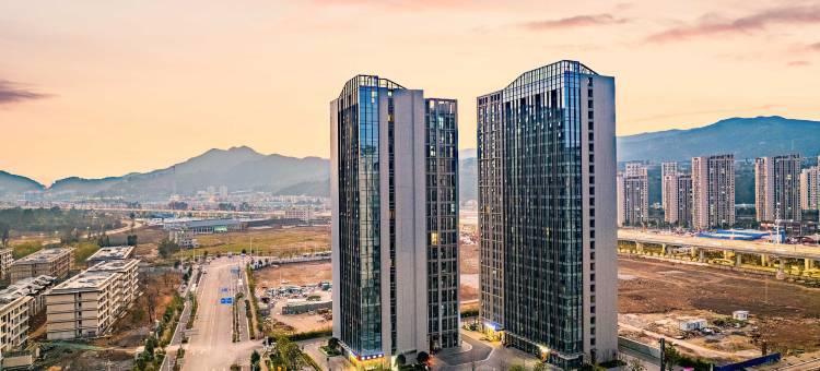 湖岸假日酒店(昆明融创滇池后海店)图片