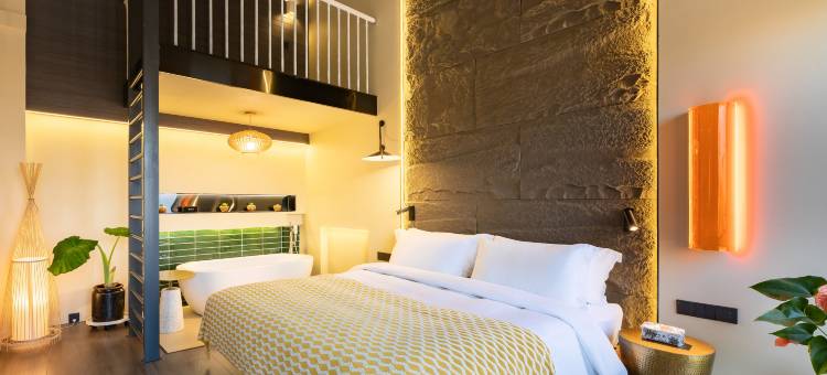 花筑·履程拾光民宿(黄山太平湖景区店)图片