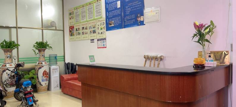 阳春泰民旅店图片