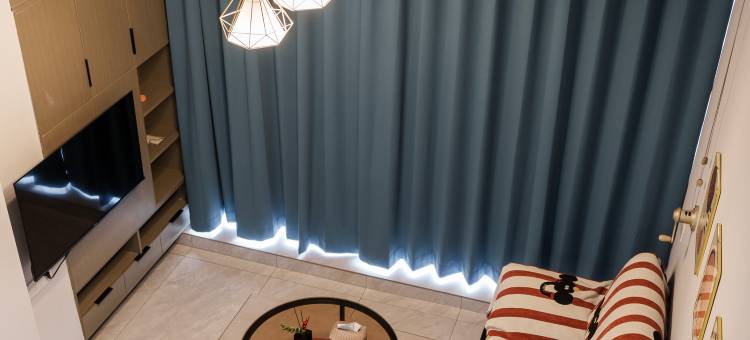 度衍Loft公寓(万达广场红谷滩店)图片