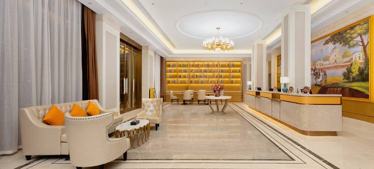 维也纳酒店(汕头潮阳谷饶店)图片