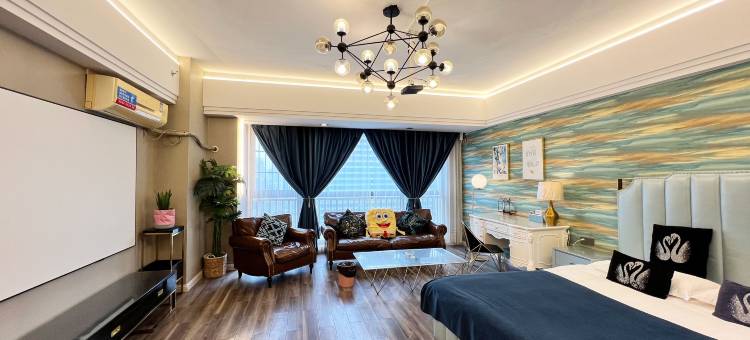 南昌美思家设计师影院酒店(红谷滩万达广场店)图片