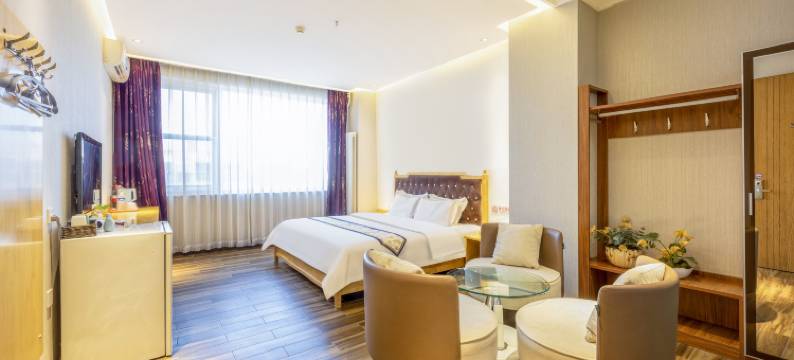 寄航洲际酒店(北京岳各庄桥302医院店)图片