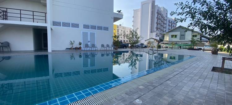 彭世洛五月花大酒店(Mayflower Grande Hotel Phitsanulok)图片