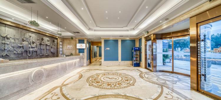 维也纳酒店(永嘉瓯北领悦广场店)图片