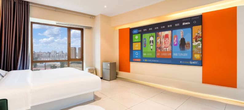 奥莱酒店(哈尔滨西站哈西万达店)图片