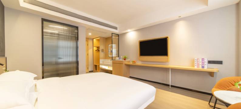 悦云尚酒店(坊子区渤海路店)图片