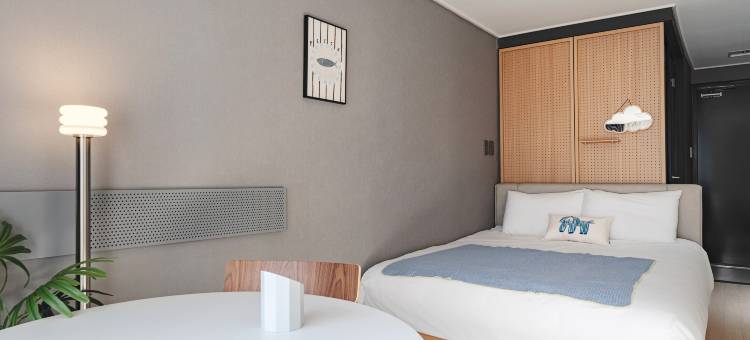 城市住宿AB束草海滩酒店(Urbanstay Sokcho Beach AB)图片