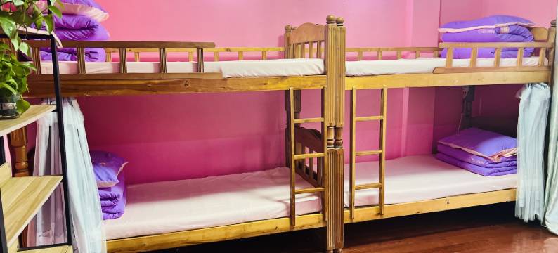 苏州幸福里青年旅舍图片