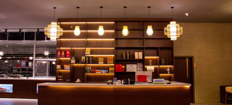 亚悦酒店(芒康如美镇竹卡大桥店)图片