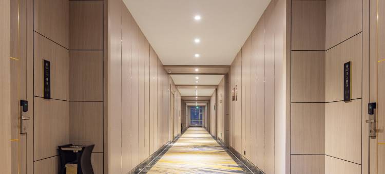 松滋乐乡凯瑞国际酒店(市人民政府言程公园店)图片