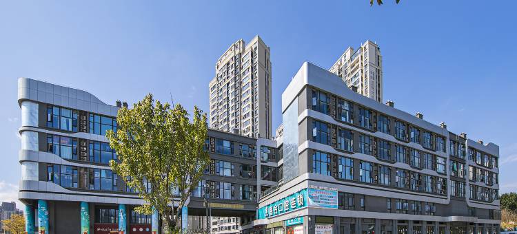 美笙公寓(前屿地铁站店)图片