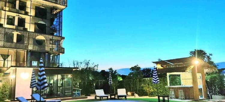 富斯酒店 罗勇(Hotel Fuse Rayong)图片