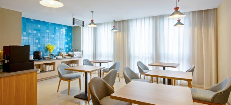 如家酒店(成都世纪城新会展中心地铁站店)图片