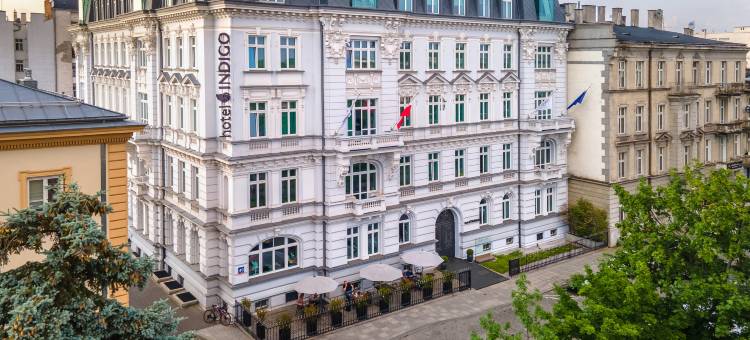 华沙诺威斯威特英迪格酒店(Hotel Indigo Warsaw - Nowy Swiat)图片