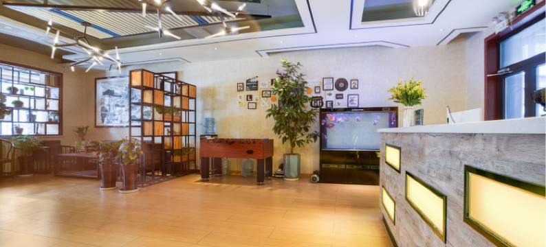 奎屯良栖庭院酒店图片