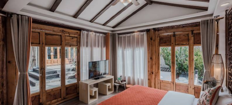 香榭丽舍客栈(丽江古城店)图片