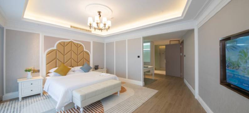 三亚新疆大厦酒店图片