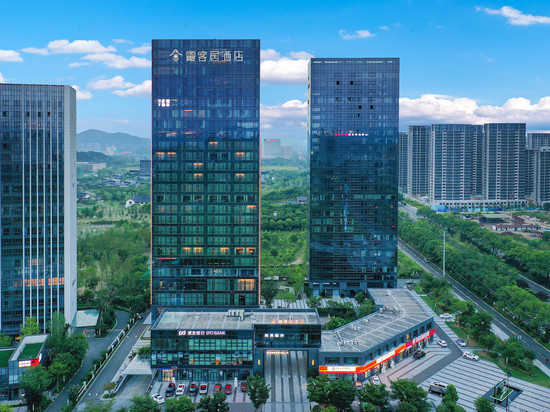 宁波宁海霞客居酒店(天明湖公园店)