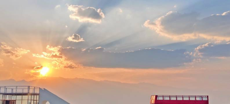 大理才村莲华客栈图片