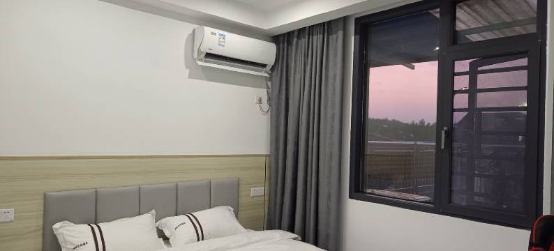 鸿蒙网络商务酒店图片