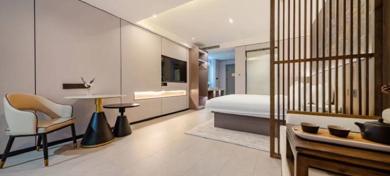 格雅酒店(如皋万都广场中山西路店)图片