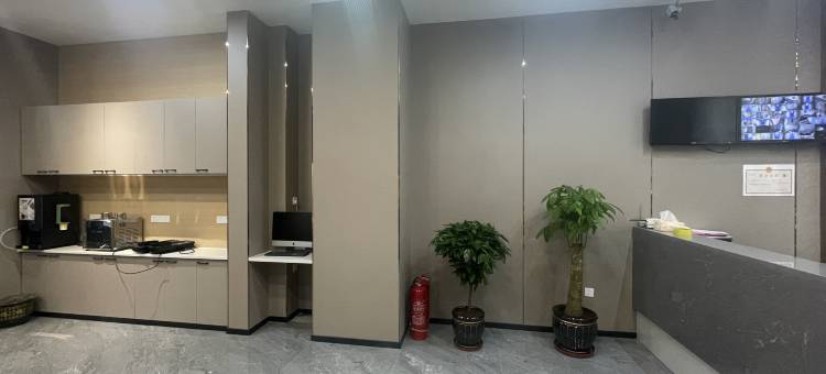 天天假日hotel公寓(中央大街索菲亚教堂店)图片