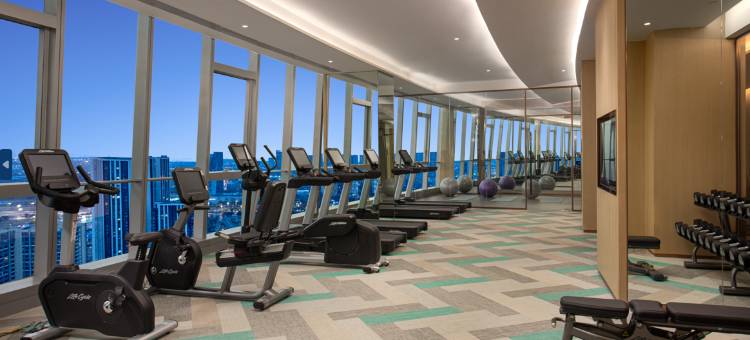 成都保利辉盛坊国际酒店公寓图片