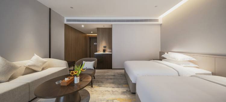 雅安上居酒店(大兴新区店)图片