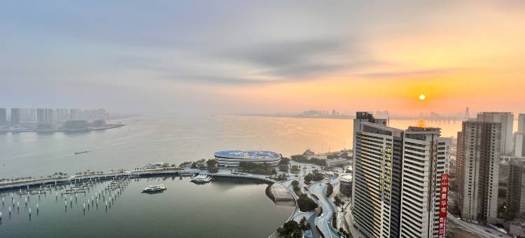 熙悦设计师海景公寓(湛江金沙湾沙滩店)图片
